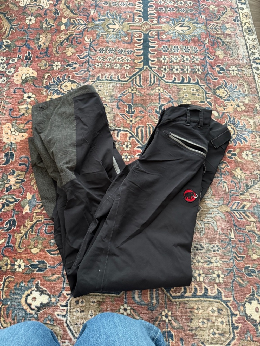 Women's ski snowboard pants